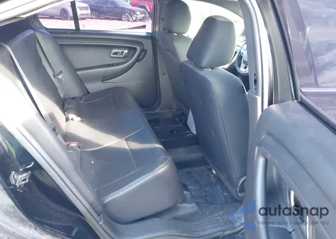 2014 Ford Police Interceptor from USA, damaged, VIN 1FAHP2MK6EG151189